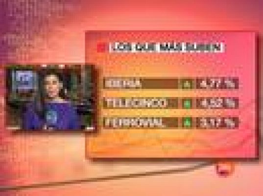  - El Ibex-35 sube un 0,93%