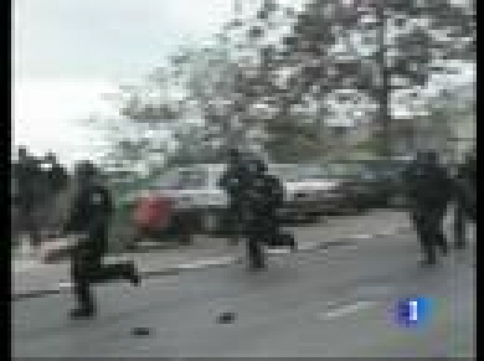 Cien heridos y setenta detenidos en Jerusalén tras una jornada de protestas | Ver