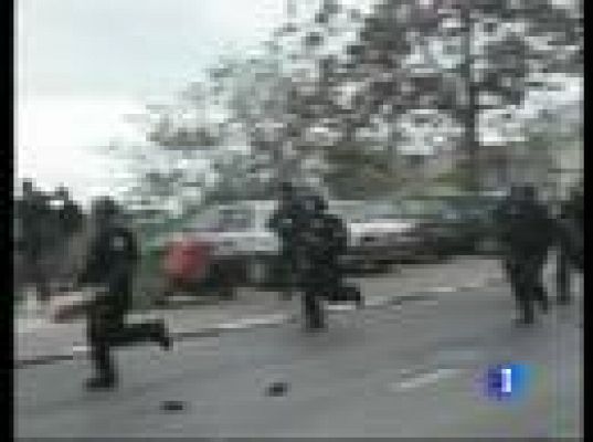  - Disturbios en Jerusalén