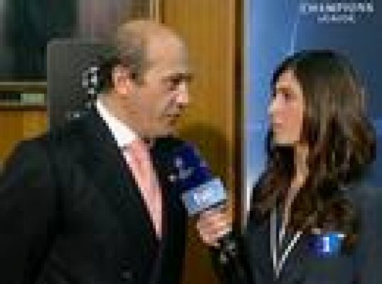 Champions League - Jiménez sigue... esta temporada