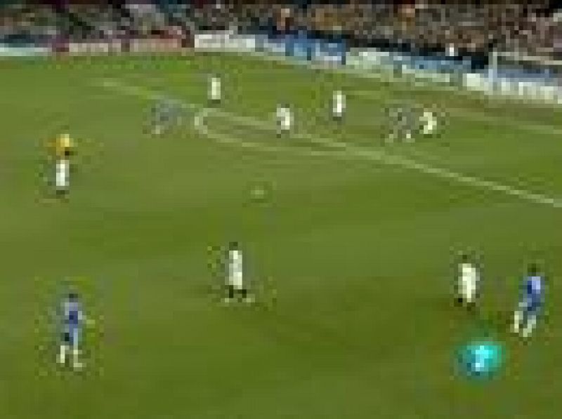 El Inter de Milán ha eliminado al Chelsea al ganar en Stamford Bridge por 0-1 con gol de Eto'o.