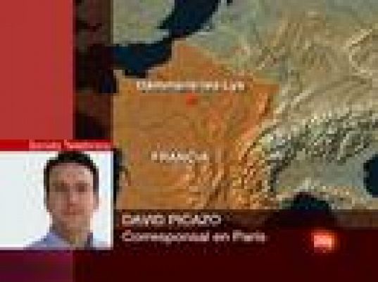  - ETA mata a un gendarme en Paris