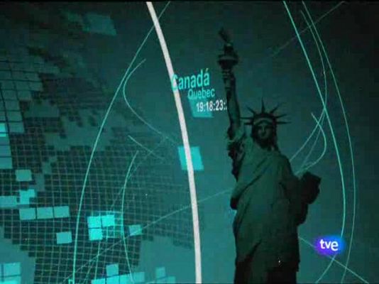 Españoles en el mundo - Bogotá