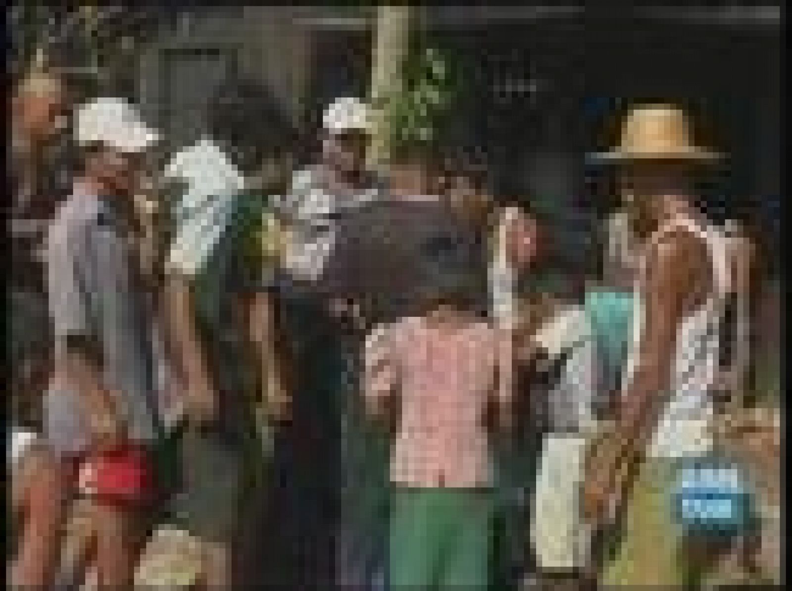 Sin programa: Birmania vota sin incidentes | RTVE Play
