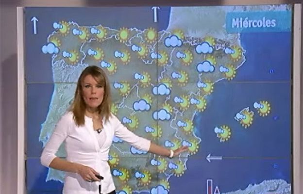 El tiempo - El Tiempo - 17/03/10