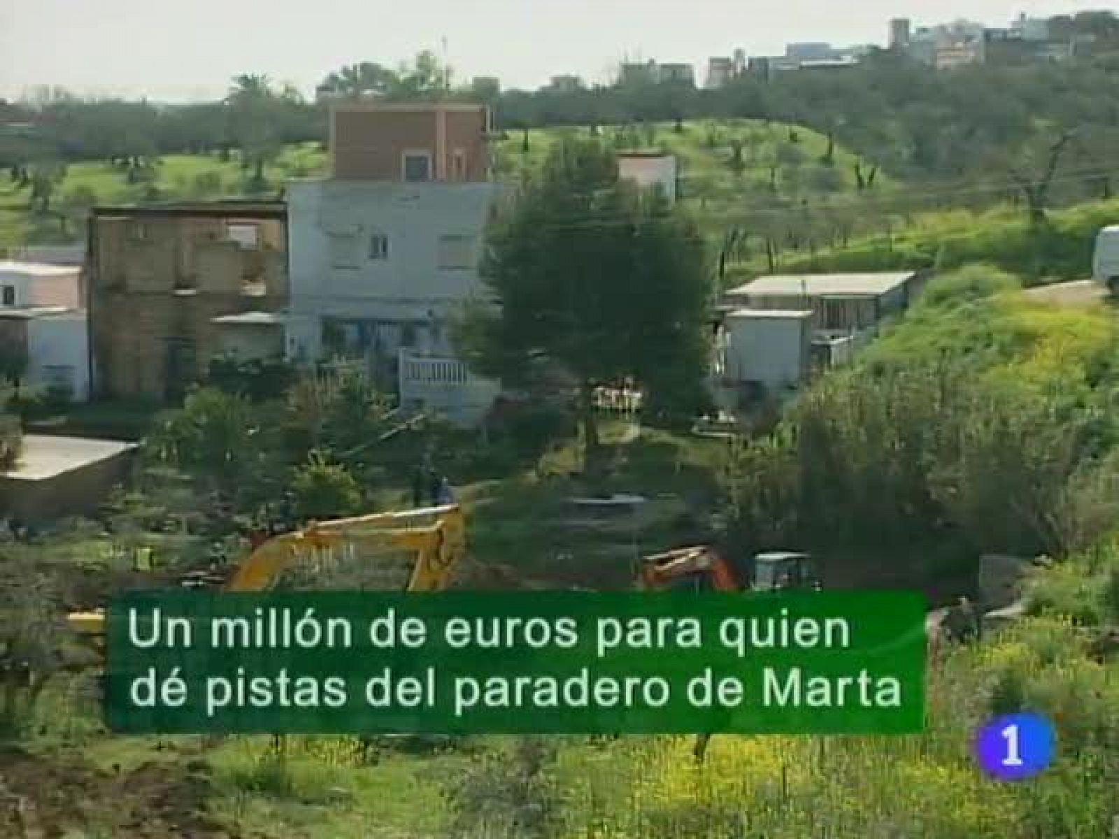 Noticias Andalucía (16/03/10)