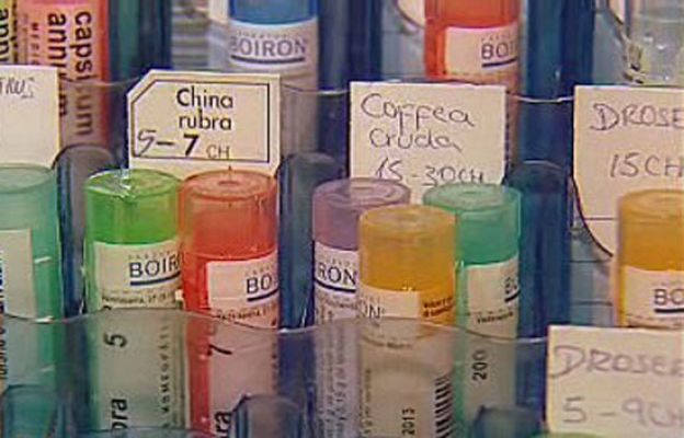 España Directo - Homeopatía, una solución natural