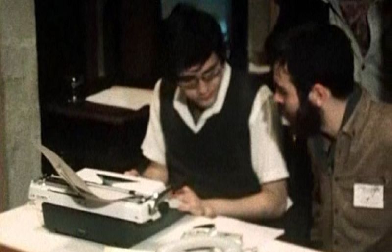 Ambient de les eleccions al Parlament de Catalunya 