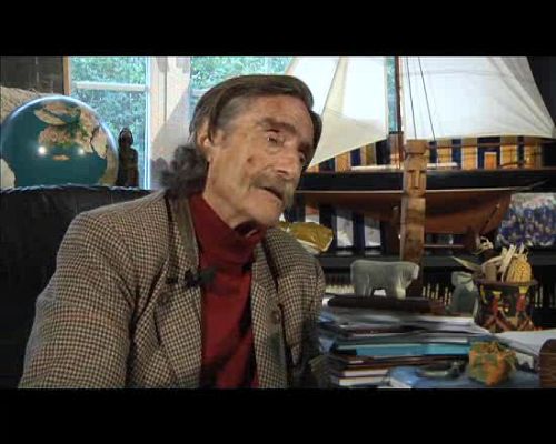 Reporteros de la historia de TVE - Miguel de la Quadra-Salcedo junto a la guerrilla eritrea en 1975