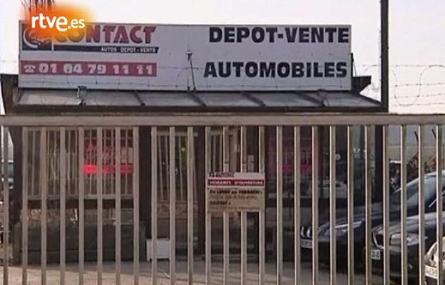  - En busca de los terroristas huidos