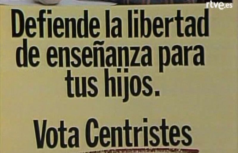 Propaganda electoral de les eleccions al parlament de 1980 