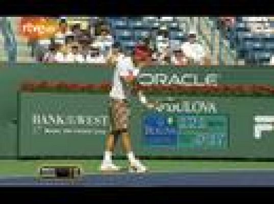  - Un secreto de Nadal en su muñeca