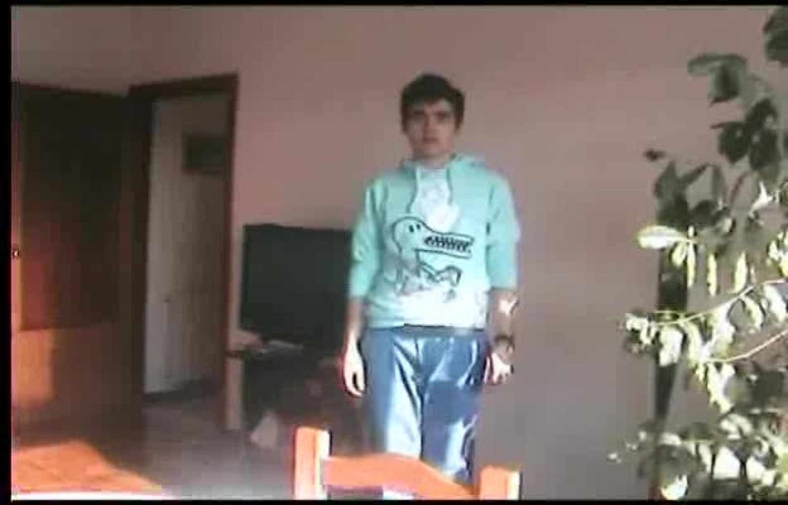 Cántame cómo pasó - Juan Fórneas es Tony