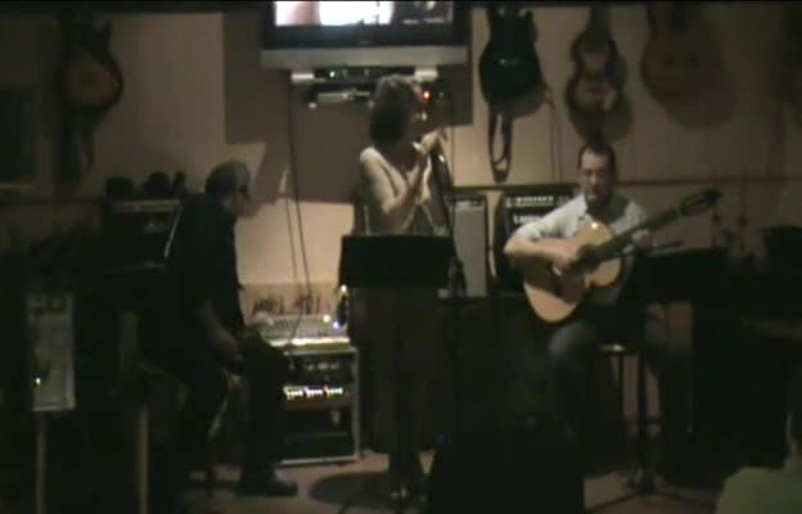 Cántame cómo pasó - Inmaculada Márquez