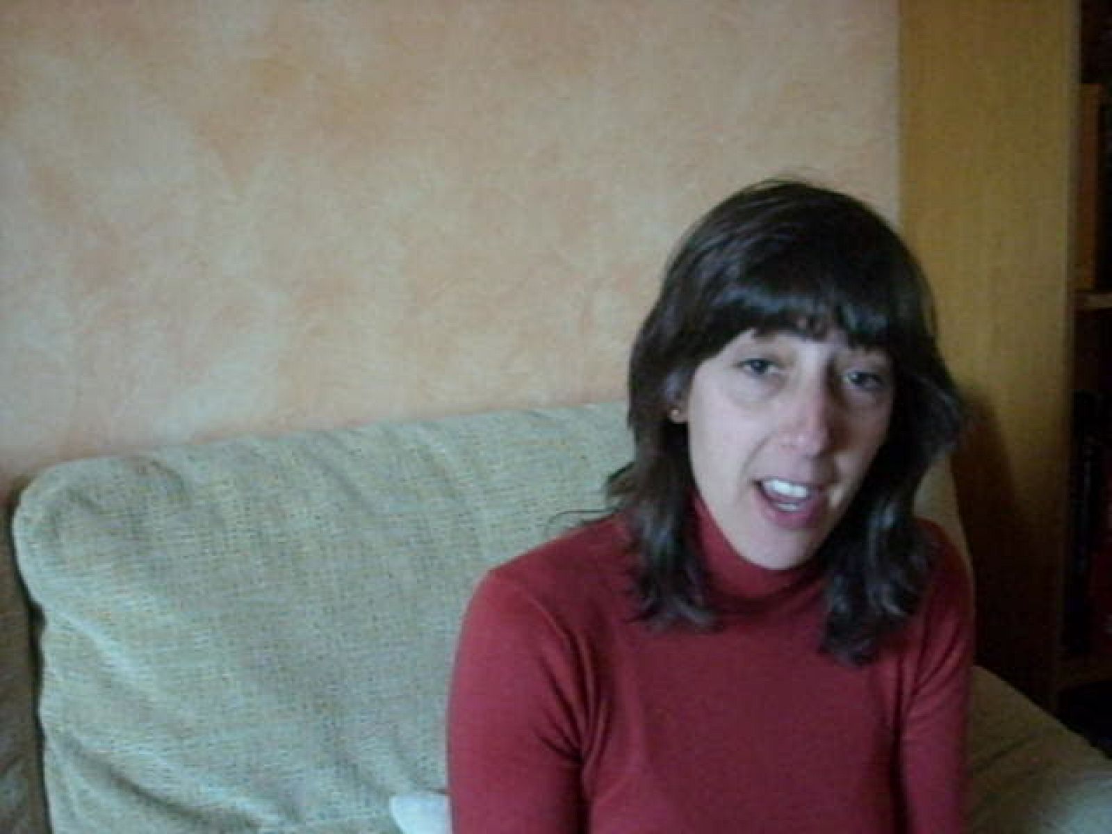 Cántame cómo pasó - Sonia Carrasco es Merche