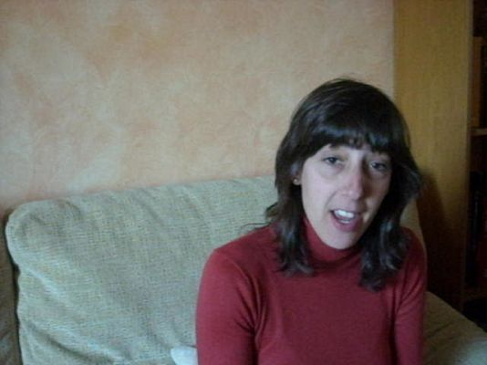 Cántame cómo pasó - Sonia Carrasco es Merche