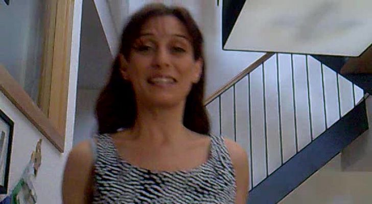 Cántame cómo pasó - Gema Villaverde es Merche