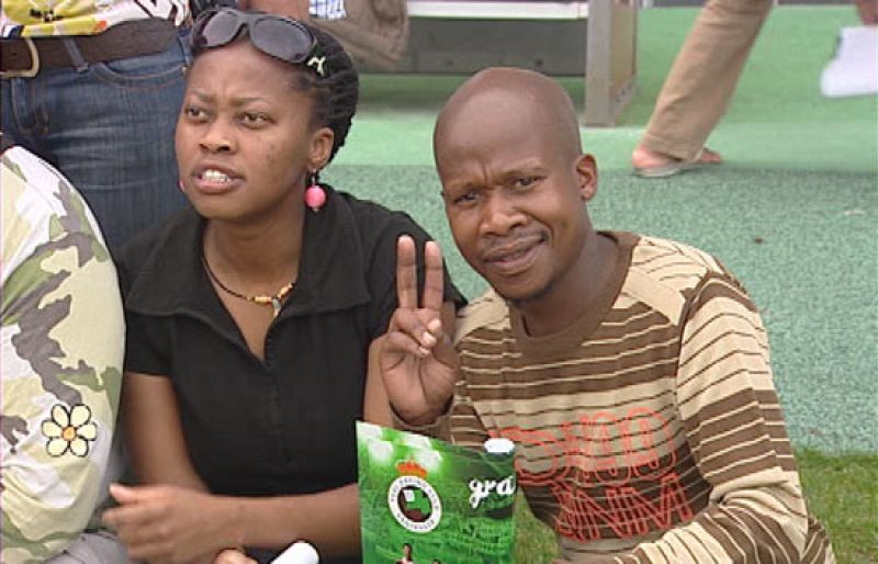 Guías sudafricanos para el Mundial