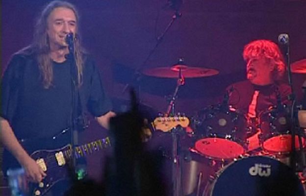 Música en el Archivo de RTVE - Concierto de Leño en Madrid (2010)