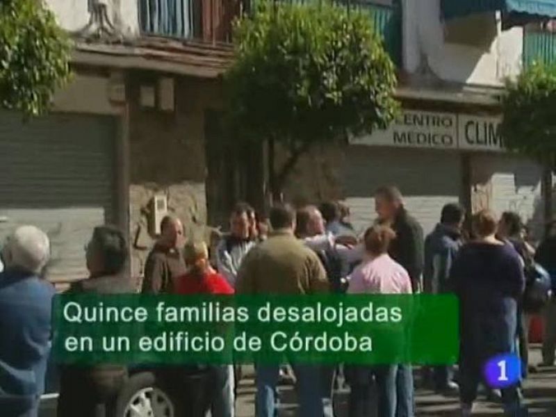 Noticias Andalucía (17/03/10)
