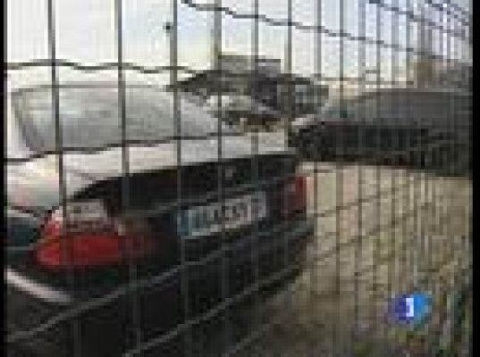  - Buscan a los etarras huidos