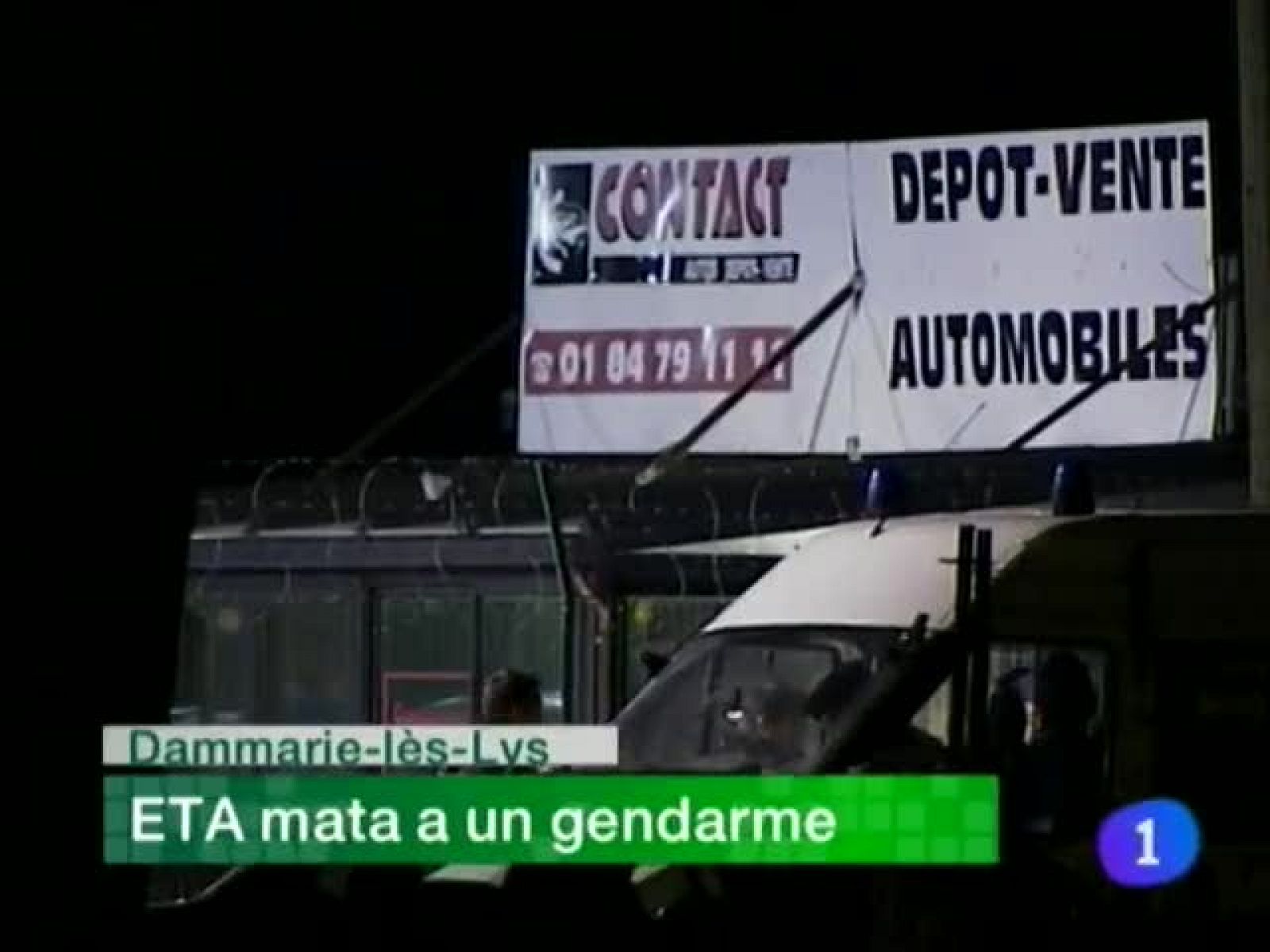 Telenavarra. Informativo Territorial de Navarra (17/03/10)