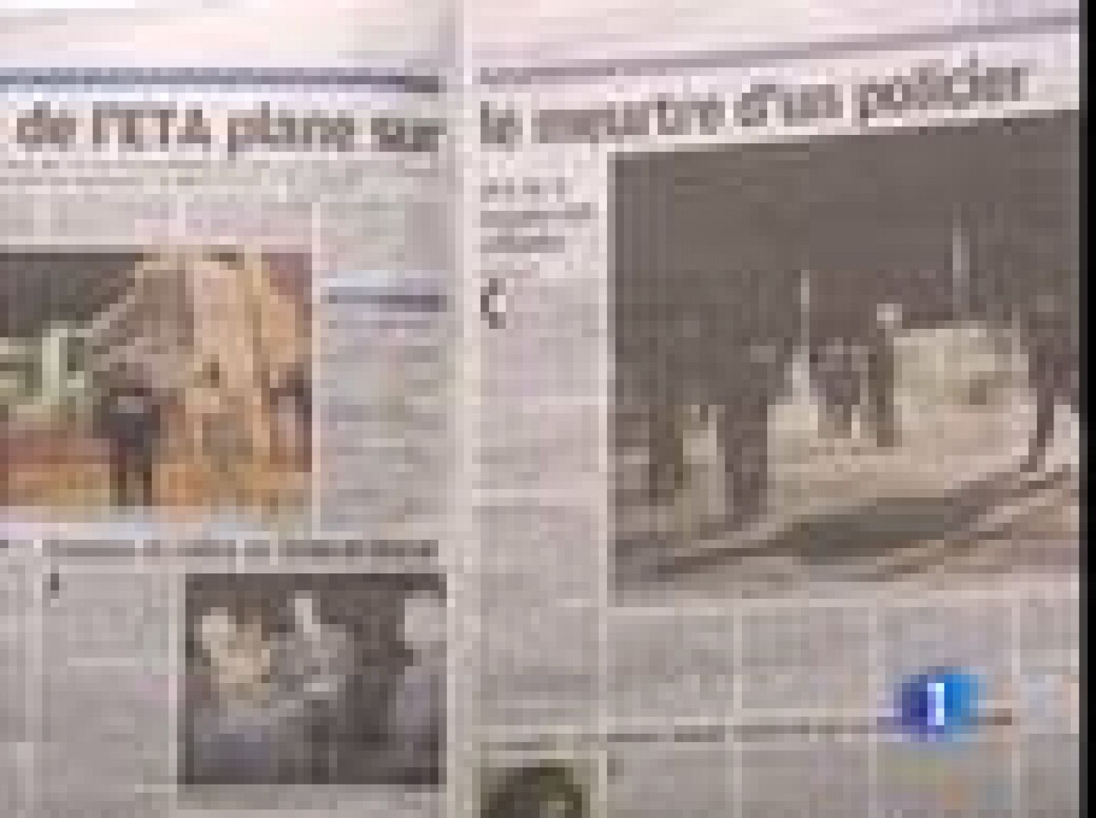 El Gobierno francés ha agradecido las palabras de apoyo del presidente Zapatero | Ver