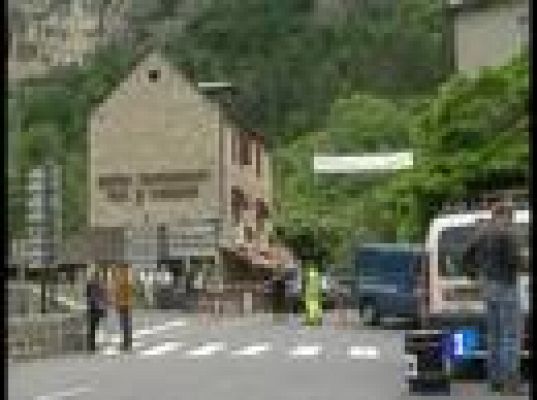  - ETA ya había disparado en Francia