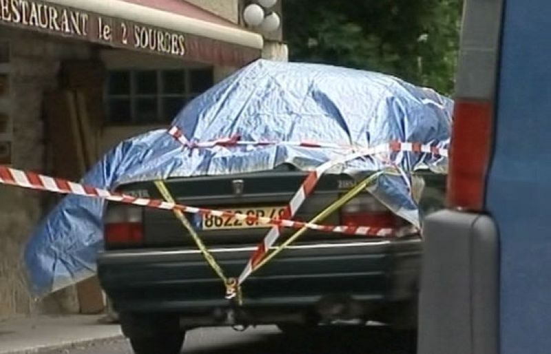 Los otros tiroteos de ETA en Francia