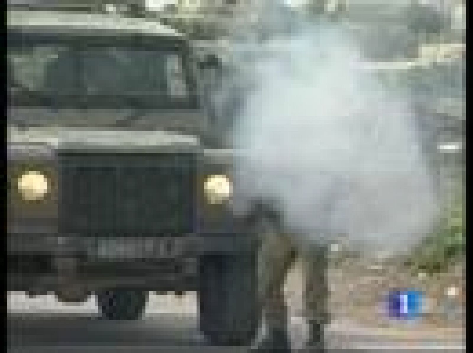 Sin programa: Disturbios en Ramala | RTVE Play