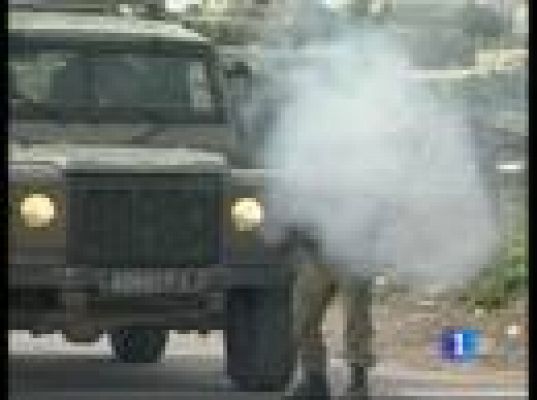  - Disturbios en Ramala