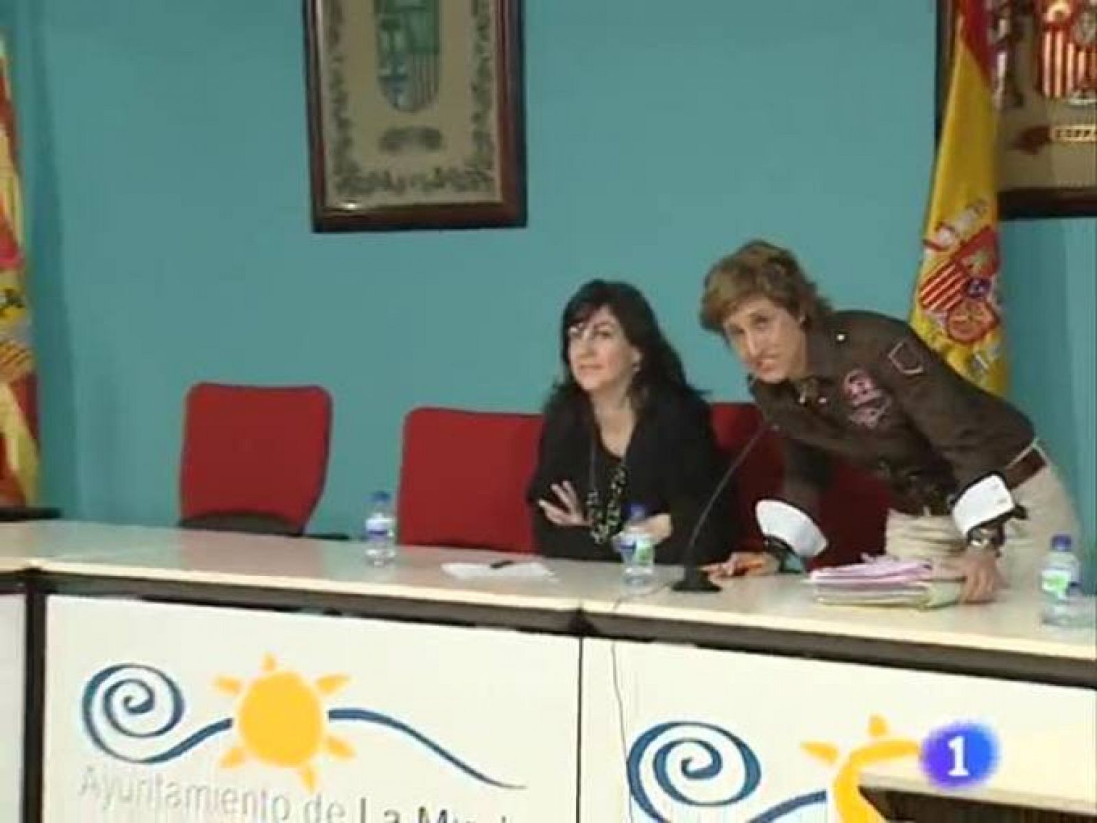 Noticias Aragón. (17/03/10)