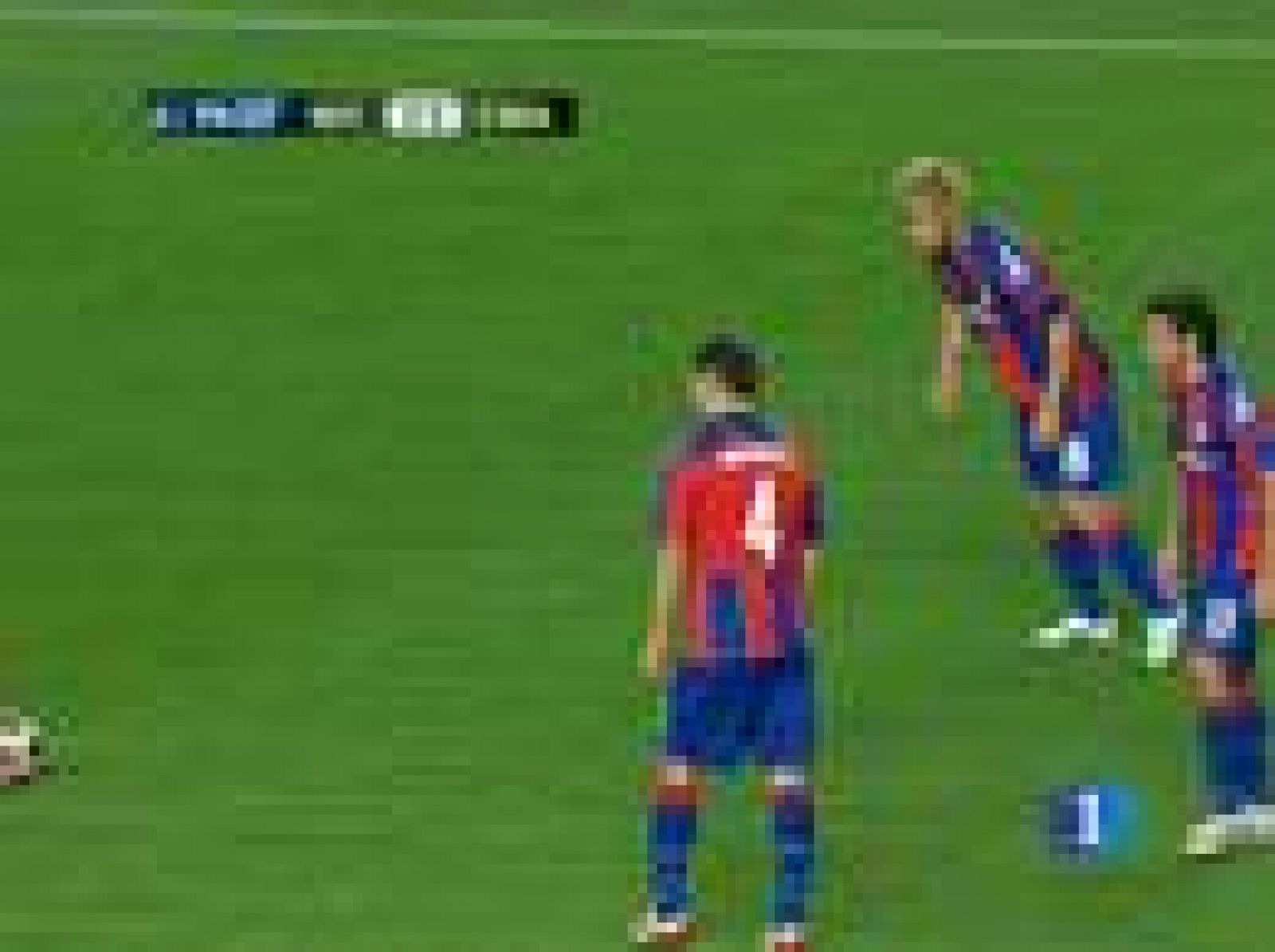 Noche aciaga en el Pizjuán - Champions League | Ver