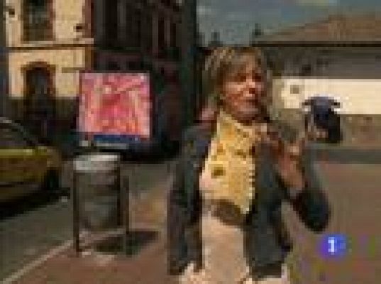 Españoles en el mundo - Bogotá - Rocío