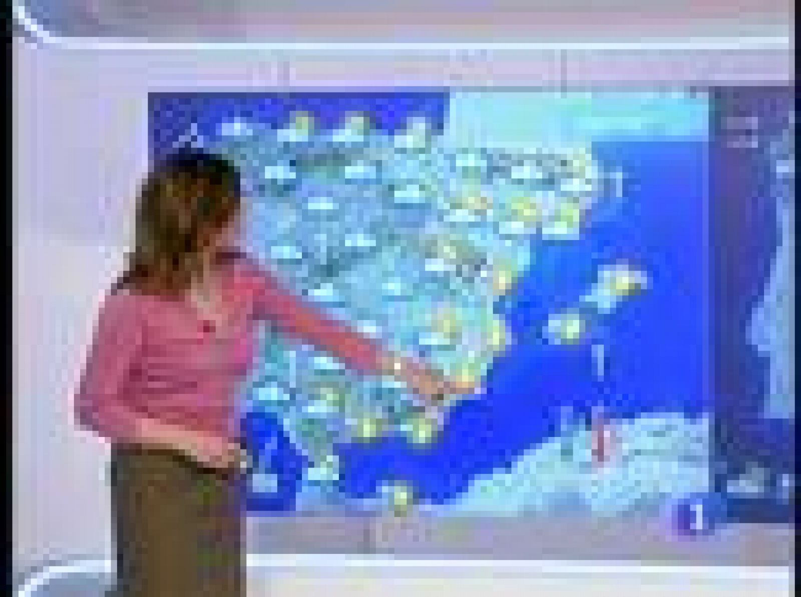 El Tiempo - 17/03/10 - El tiempo | Ver