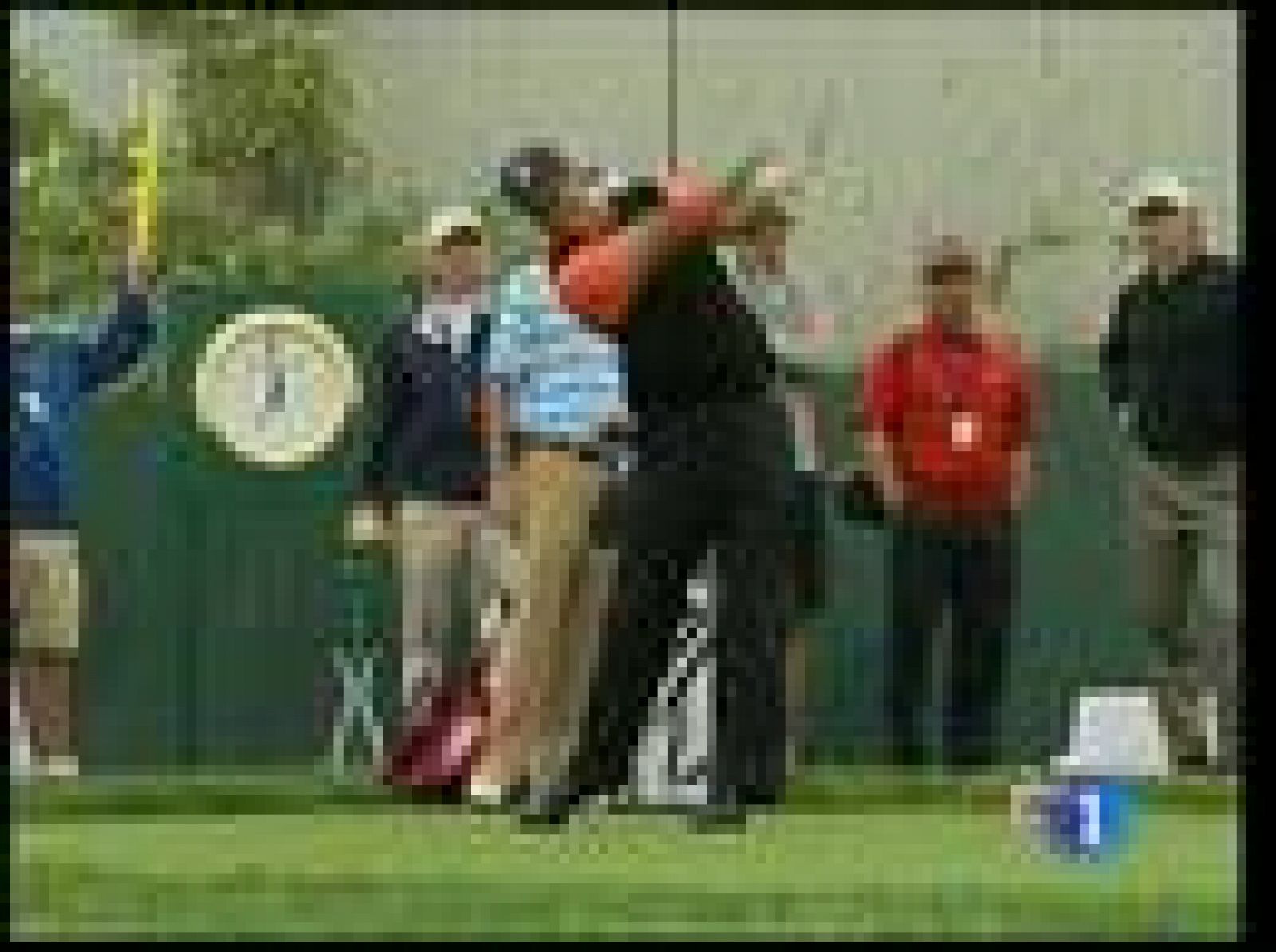 Woods ha anunciado su regreso a la competición para el próximo 8 de abril en el Masters de Augusta.