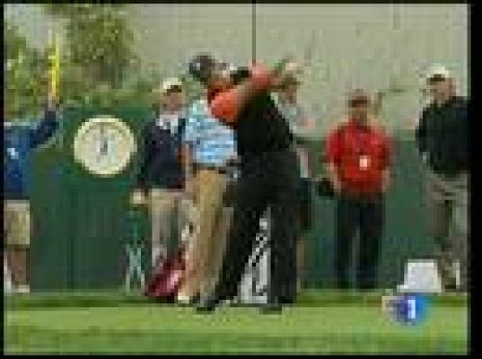  - Tiger volverá en Augusta