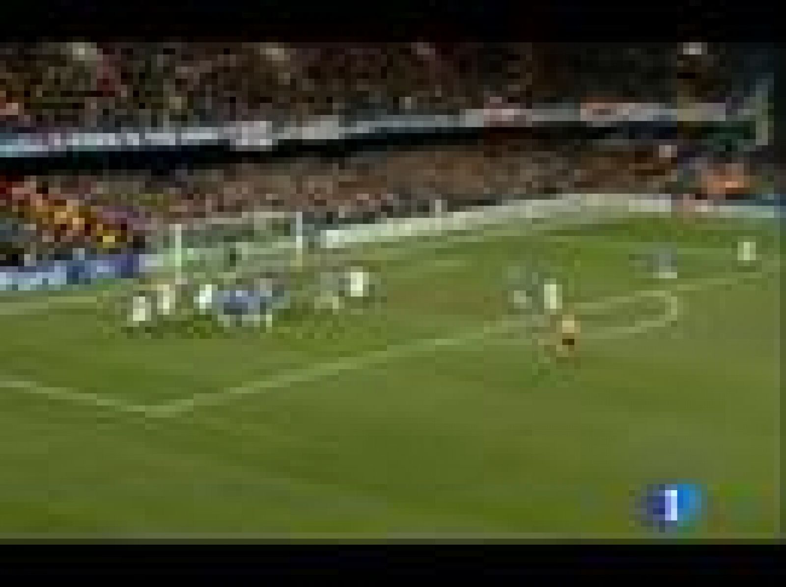 Sin programa: Eto'o pone al Inter en cuartos | RTVE Play