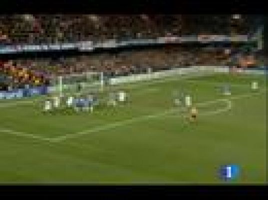 Champions League - Eto'o pone al Inter en cuartos