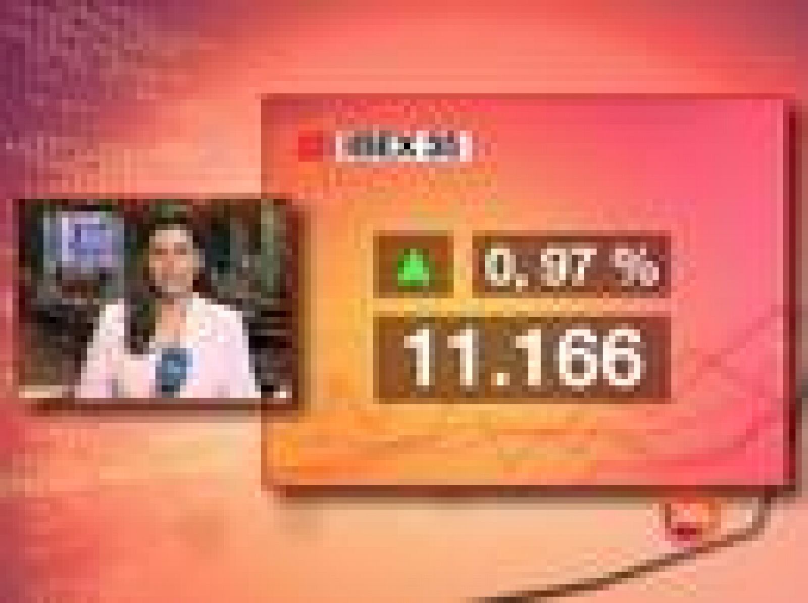 Sin programa: El Ibex-35 sube un 0,97% | RTVE Play