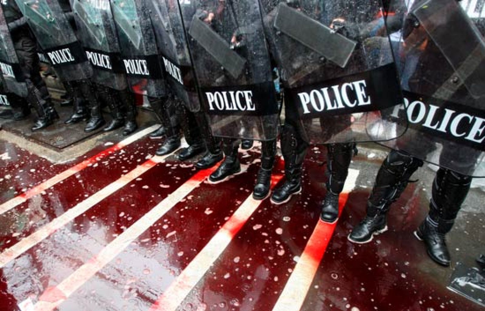 Protestas en Bangkok contra el primer ministro tailandés | Ver