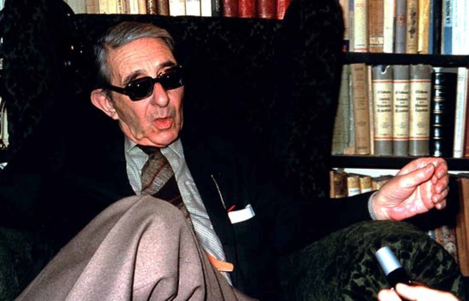 'GTB x GTB', en el centenario del nacimiento de Torrente Ballester | Ver