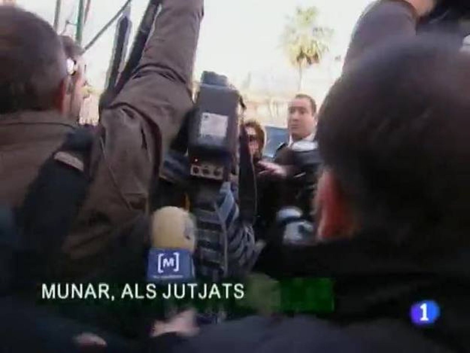 Informatiu Balear. Informatiu de les Illes Balears. (17/03/2010)