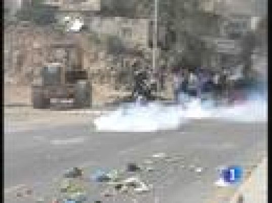  - En Gaza crece la tensión