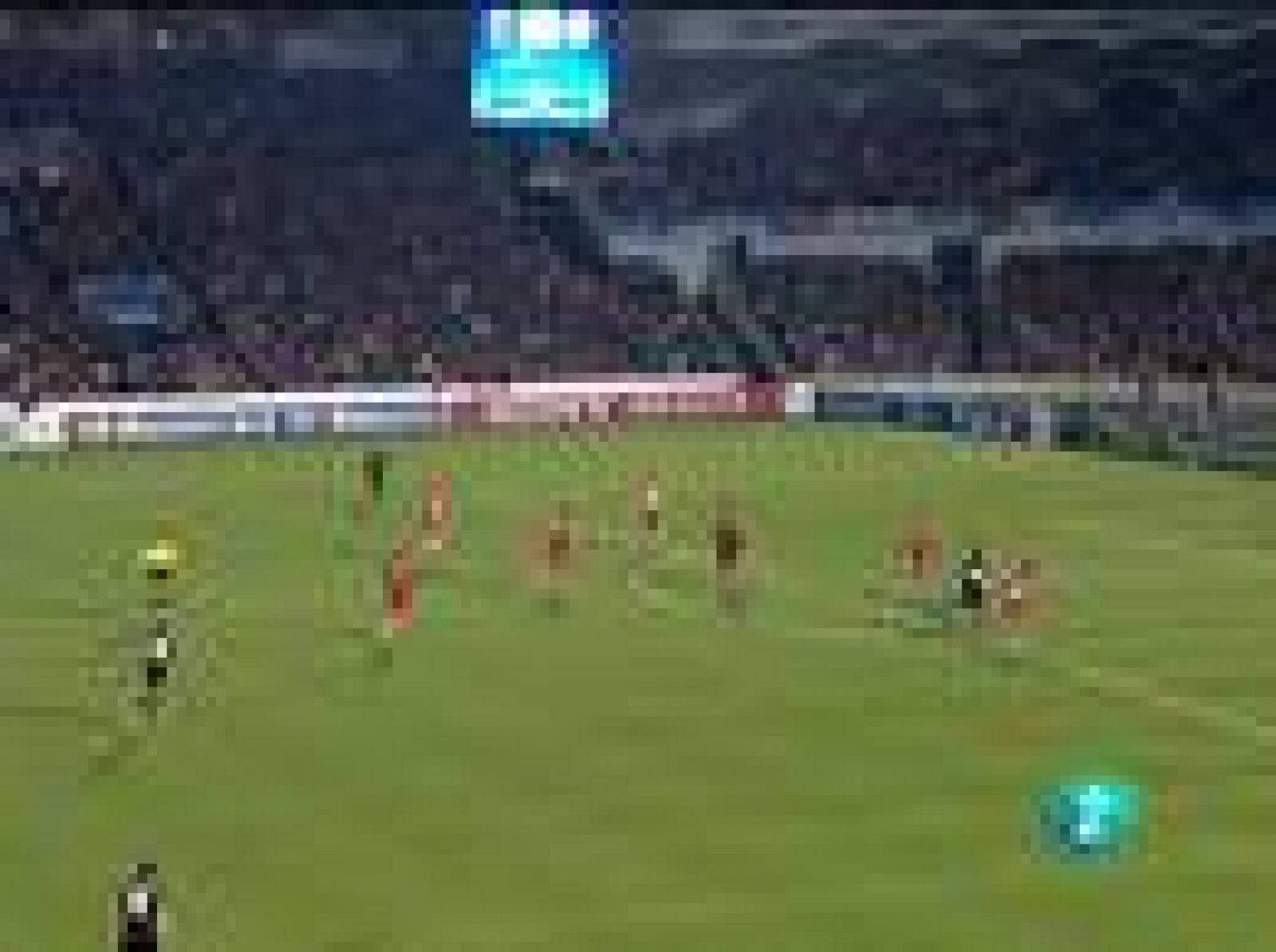 El Girondins se mete en el 'top' europeo - Champions League | Ver