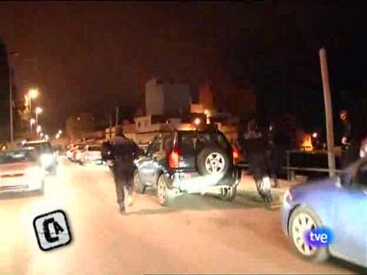 Comando Actualidad - Policías