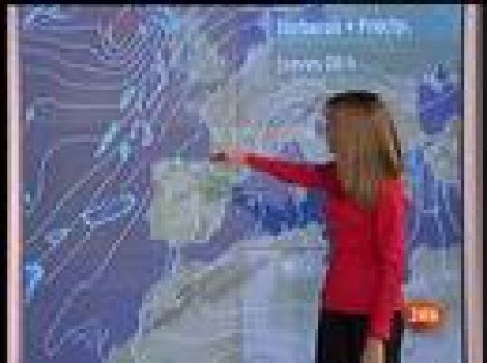 El tiempo - El Tiempo - 18/03/10