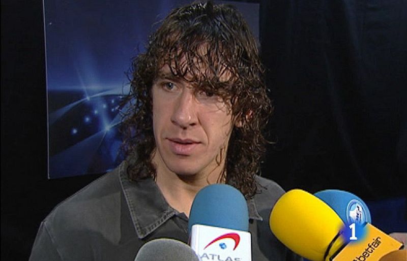 Puyol: "El Bernabéu aún está lejos"