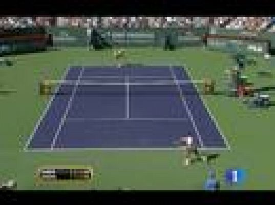  - Nadal, en cuartos de Indian Wells