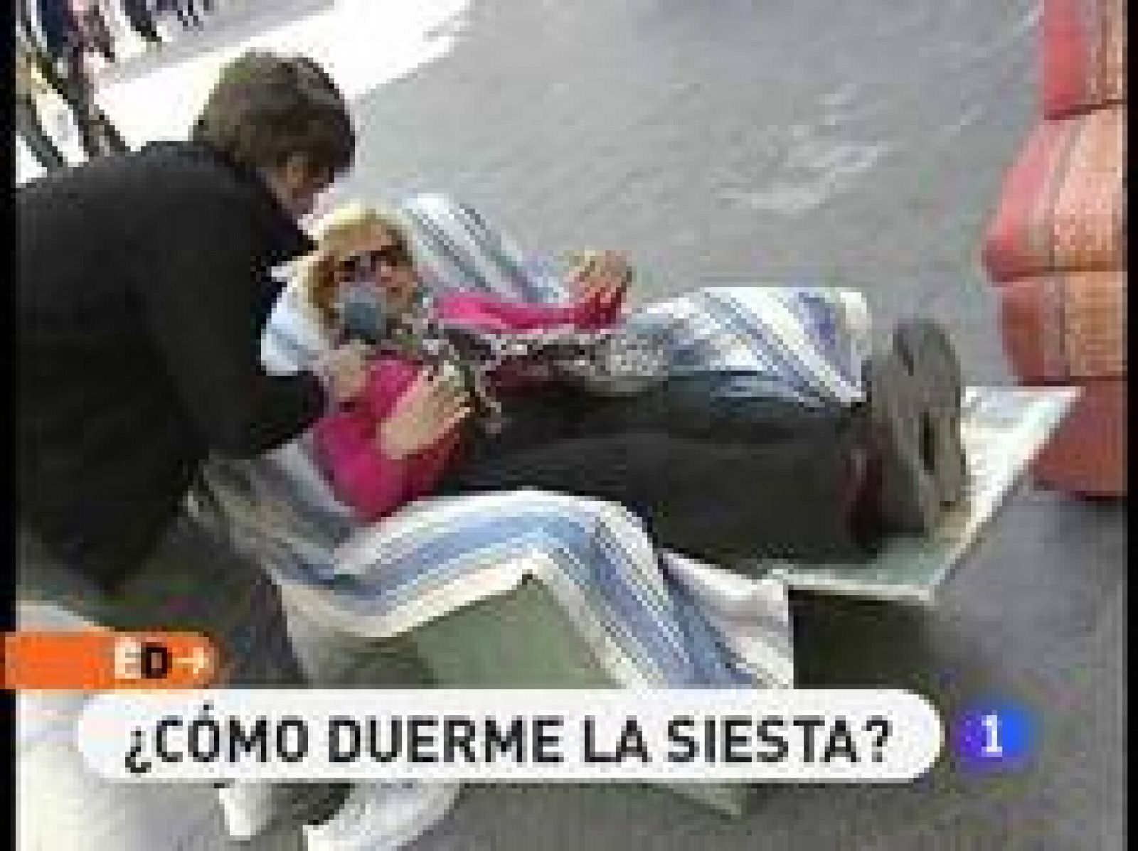 España Directo - Usos y costumbres de la siesta | Ver